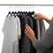 Simplify Super Slim Velvet Huggable Hangers, 10ct.